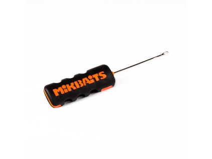 Mikbaits Boilie jehly - Boilie jehla Hard oranžová tvrdá se zobáčkem