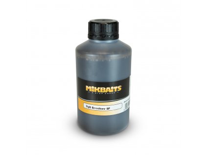Mikbaits Amino Komplet (Příchuť BigB Broskev Black pepper, Objem 500 ml)