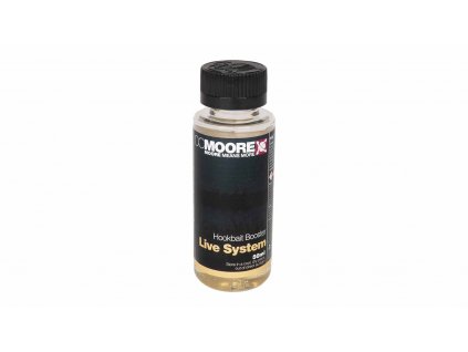 CC Moore Live system - Spray booster 50ml  + Kód na slevu 10%: SLEVA10