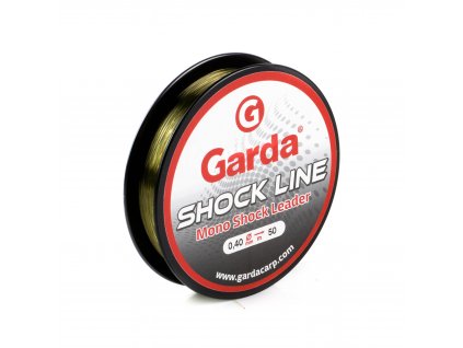 Garda šokové vlasce - Shock line šokový vlasec  + Kód na slevu 10%: SLEVA10