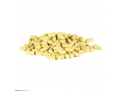 Mikbaits Pelety 1kg - Sladká kukuřice 6mm + Sleva 10% za registraci