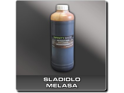 Infinity Baits Melasa - 1000 ml + Sleva 10% za registraci