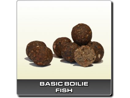 Infinity Baits Basic boilies 20 mm + Sleva 10% za registraci