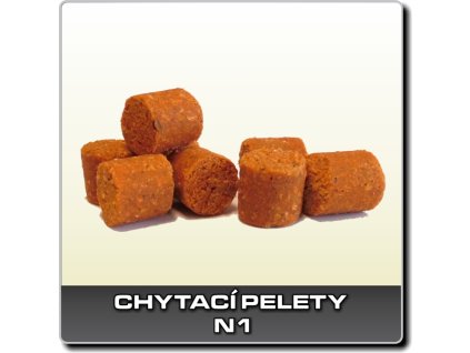 Infinity Baits Chytací pelety - N1 + Sleva 10% za registraci