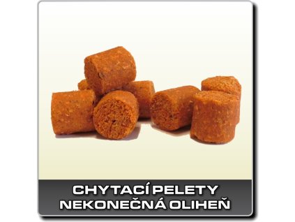 Infinity Baits Chytací pelety - Nekonečná oliheň + Sleva 10% za registraci