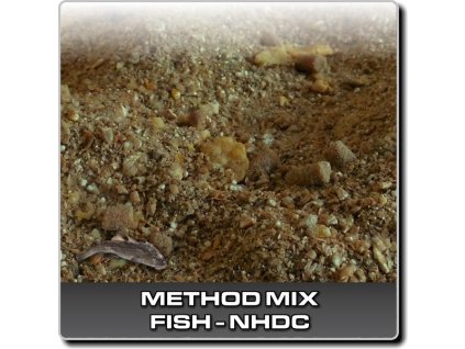 Infinity Baits Method mix 1kg - 3kg + Sleva 10% za registraci