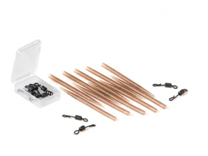 Extra Carp Anti Tangle & Quick Change Swivel L + Sleva 10% za registraci