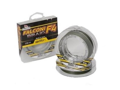 Falcon F4 Braid - Splétaná šňůra + Sleva 10% za registraci