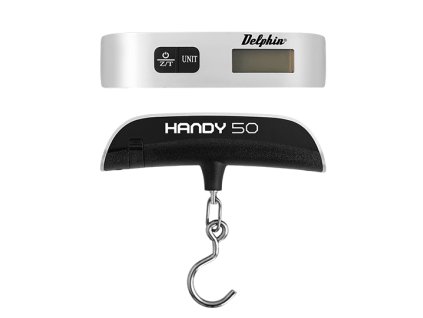 Digitální váha Delphin HANDY 50 + Sleva 10% za registraci