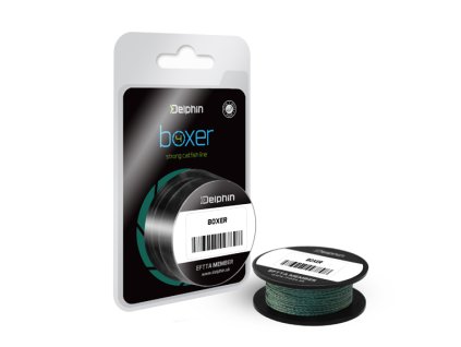Delphin BOXER zelená + Sleva 10% za registraci