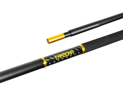 Rukojeť Delphin CARBONA TELE 1,8m + Sleva 10% za registraci