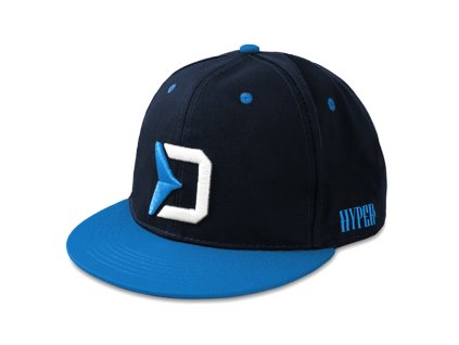 Kšiltovka Delphin HYPER Snapback