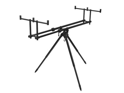 Tripod Delphin TPX3 (Barva BlackWay, Poznámka pro 3 pruty)