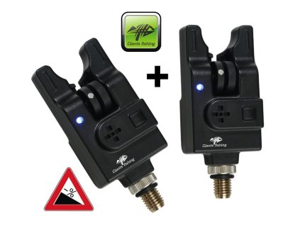 Giants fishing Hlásič záběru Bite Alarm MR, Akce 1+1 Zdarma! + Sleva 10% za registraci