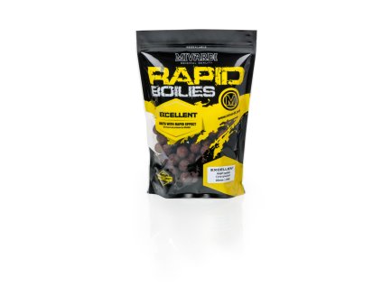 Mivardi Rapid Boilies Excellent - Kapří guláš  + Kód na slevu 10%: SLEVA10