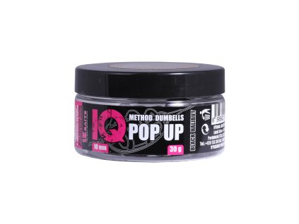 LK Baits IQ Method Dumbels Pop-Up + Sleva 10% za registraci