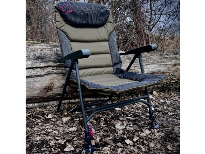 LK Baits křeslo ACTIVE LINE + Sleva 10% za registraci