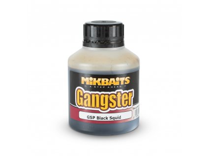 Gangster booster 250ml - GSP Black Squid