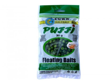 CUKK Chleba Puffi 30g 12mm Velký