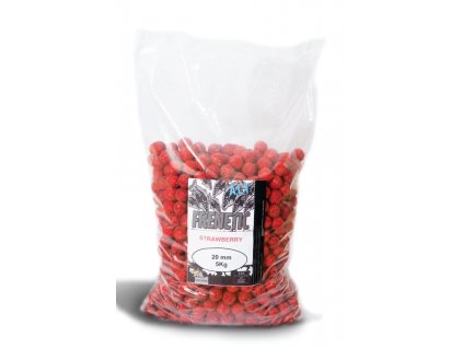 CARP ONLY FRENETIC A.L.T. BOILIES STRAWBERRY 24MM 5KG
