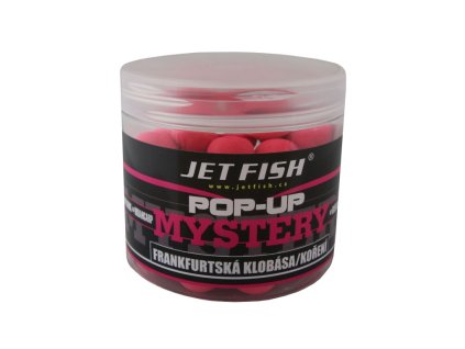 JetFish MYSTERY pop - up