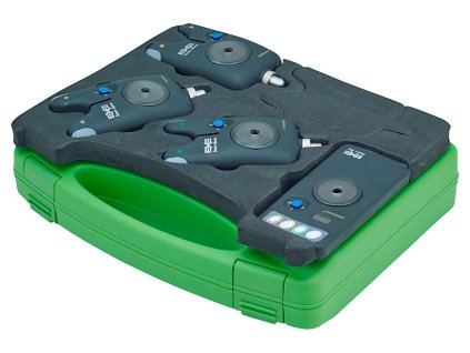 Pelzer Sada Hlásičů Exe Smart Alarm 2+1 + Sleva 5% za registraci