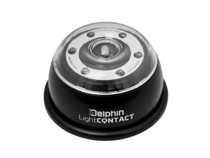 Světlo do bivaku Delphin LightCONTACT 6+1 LED