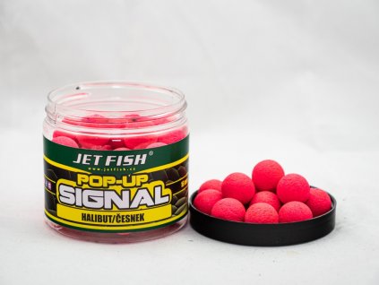 JetFish POP - UP Signal 16mm : česnek