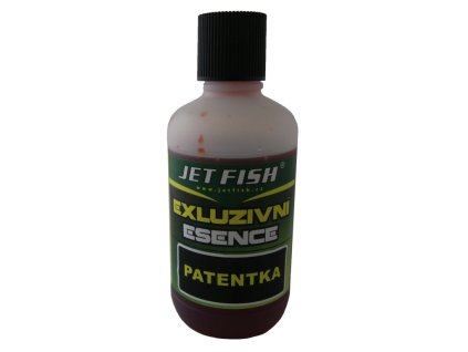 JetFish 100ml exkluzivní esence : PATENTKA