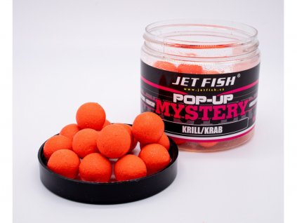 JetFish Mystery Pop-Up 16mm : KRILL / KRAB