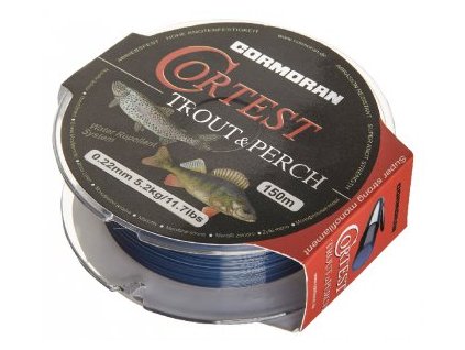 Cormoran Vlasec Cortest Trout Perch 150M