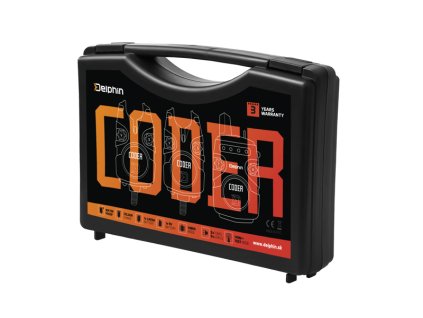 Signalizátor pro sadu Delphin CODER