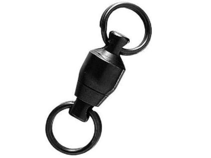 Hell-Cat Hell-Cat Obratlík s ložiskem Swivel Bearing Black