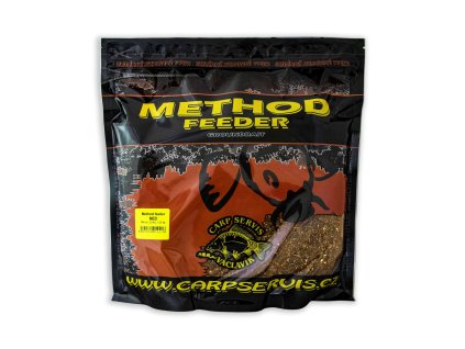 Carp Servis Václavík Method Feeder - 1,35 kg (Příchuť Med)