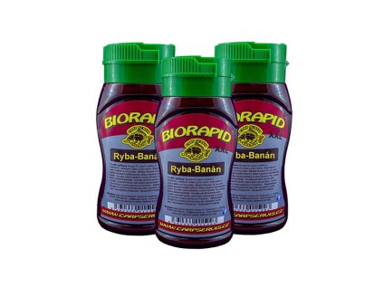 Carp Servis Václavík Biorapid Atrakt XXL - 300 ml
