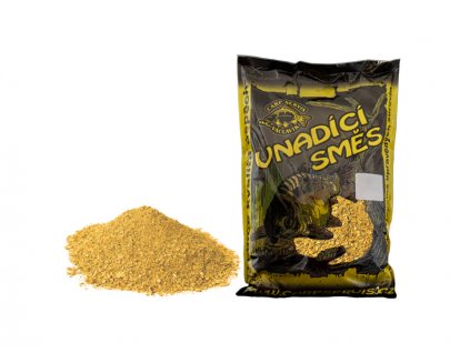 Vnadící směs (s úpravou do chladné vody) (Příchuť Med, Hmotnost 1 kg)