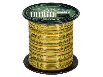 Carp Zoom Vlasec Origo Fishing Line - 1000 m (Průměr 0,26 mm)