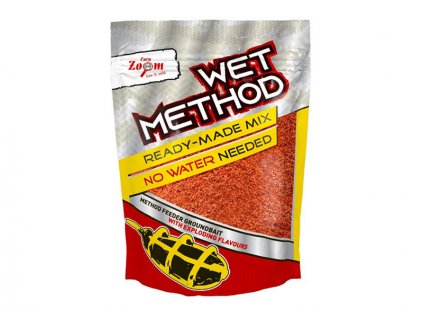 Carp Zoom Vlhčená směs Wet Method - 850 g