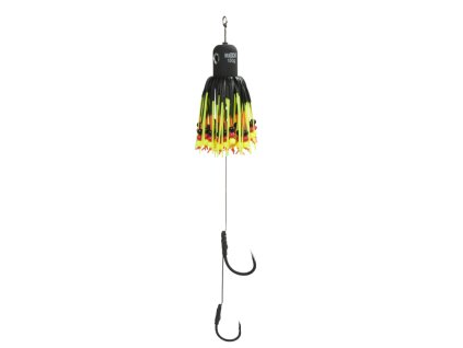 Madcat A-Static Adjustable Clonk Teaser Black-150 g