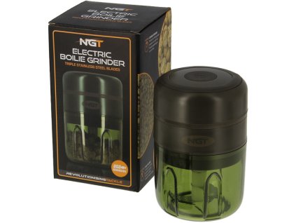 NGT Mlýnek Electric Boilie Grinder