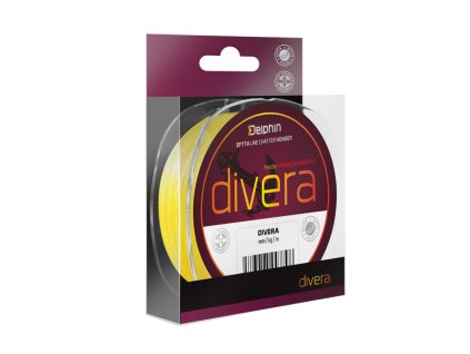 Delphin DIVERA Feeder / fluo zelená