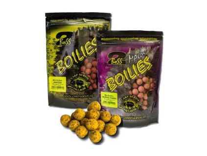 Carp Servis Václavík Mini boilies Boss2 - 150 g/12 mm/Chobotnice