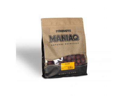 ManiaQ boilie Slaneček (Hmotnost 800 g, Průměr 20 mm)
