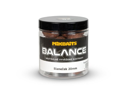 ManiaQ boilie Balance Slaneček (Obsah 250 ml, Průměr 20 mm)