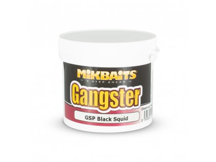 Gangster těsto 200g - GSP Black Squid  + Kód na slevu 10%: SLEVA10