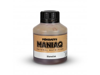 ManiaQ booster 250ml - Slaneček  + Kód na slevu 10%: SLEVA10