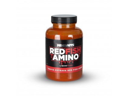 Tekuté potravy 300ml - Red Fish Amino  + Kód na slevu 10%: SLEVA10