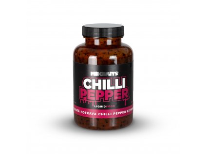 Tekuté potravy 300ml - Chilli Pepper  + Kód na slevu 10%: SLEVA10