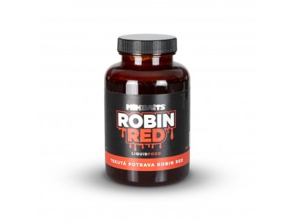 Tekuté potravy 300ml - Robin Red  + Kód na slevu 10%: SLEVA10