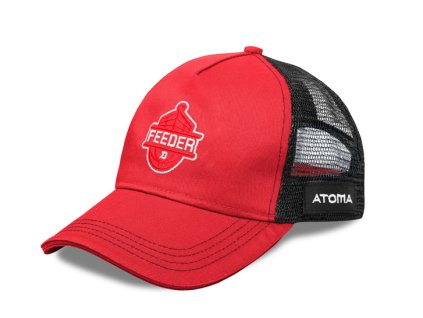 Kšiltovka Delphin ATOMA Trucker